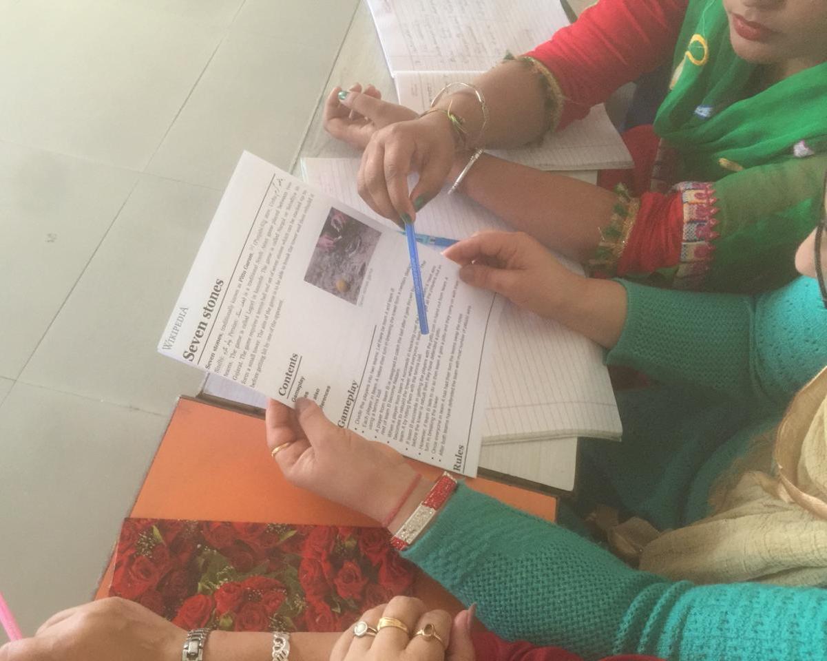 School Transformation Program